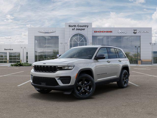 new 2025 Jeep Grand Cherokee car, priced at $35,472