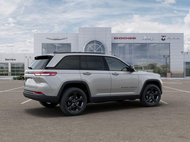 new 2025 Jeep Grand Cherokee car, priced at $31,472