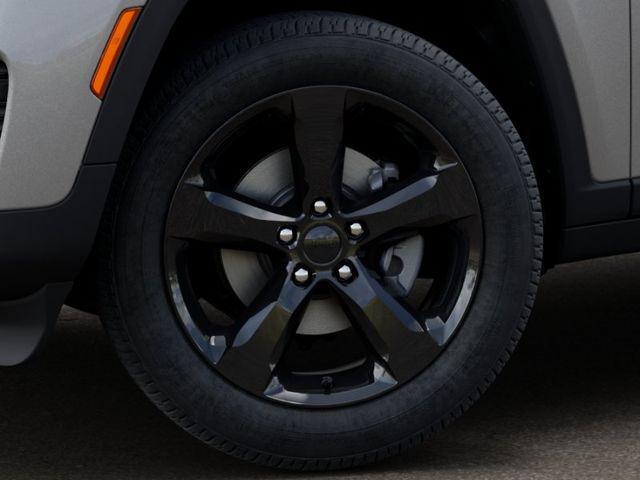 new 2025 Jeep Grand Cherokee car, priced at $31,472