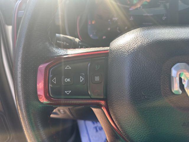 used 2024 Ram 1500 car, priced at $41,285