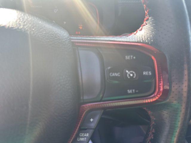 used 2024 Ram 1500 car, priced at $41,285