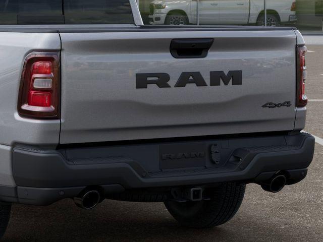 new 2026 Ram 1500 car, priced at $47,120