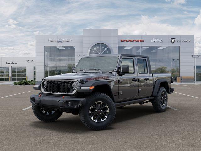 new 2025 Jeep Gladiator car, priced at $44,887