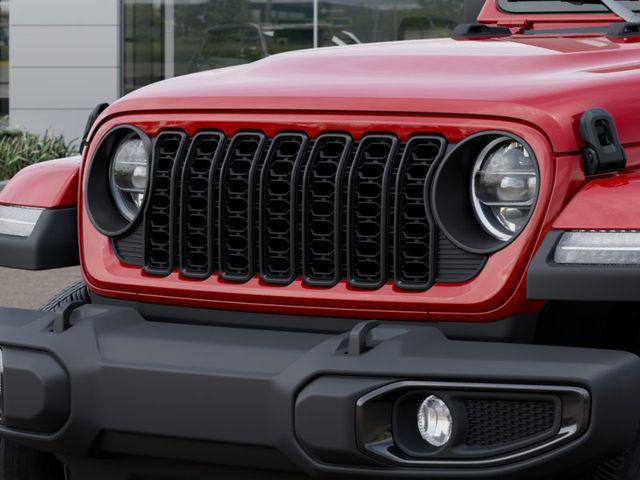 new 2025 Jeep Gladiator car, priced at $49,696