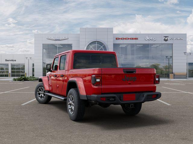 new 2025 Jeep Gladiator car, priced at $49,696