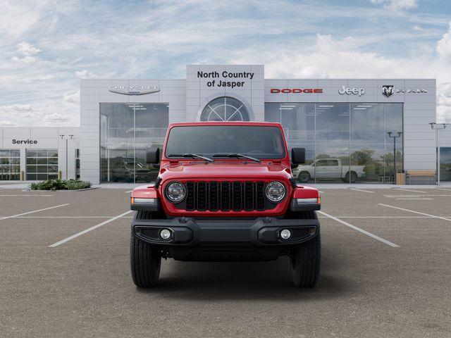 new 2025 Jeep Gladiator car, priced at $46,696