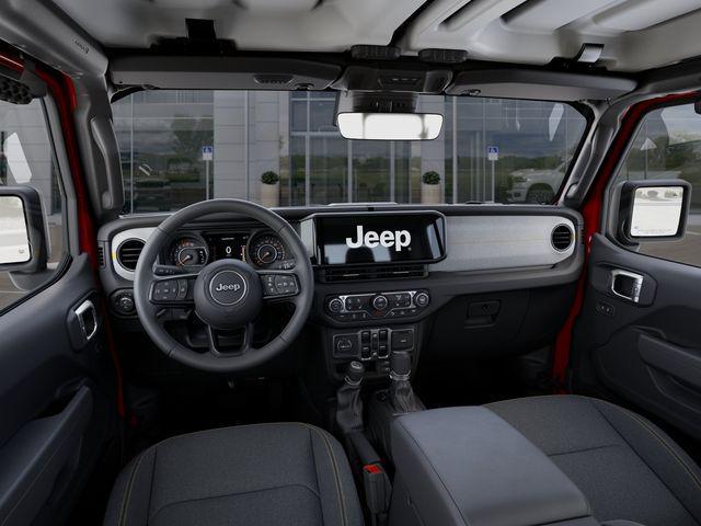 new 2025 Jeep Gladiator car, priced at $46,696