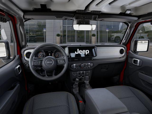 new 2025 Jeep Gladiator car, priced at $49,696
