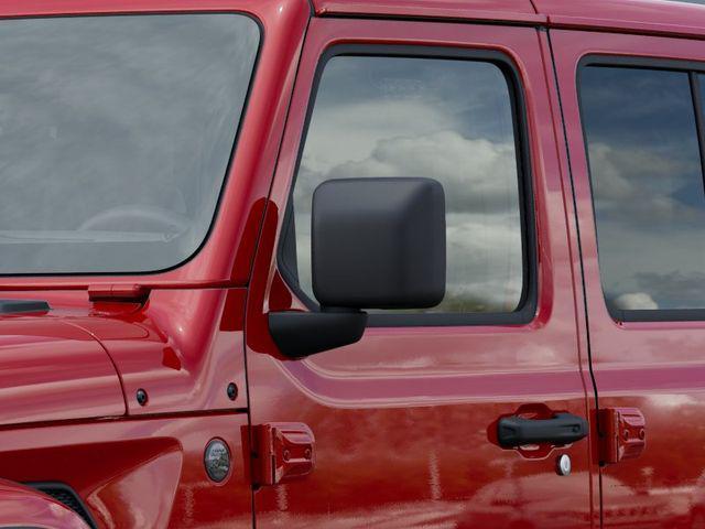 new 2025 Jeep Gladiator car, priced at $49,696