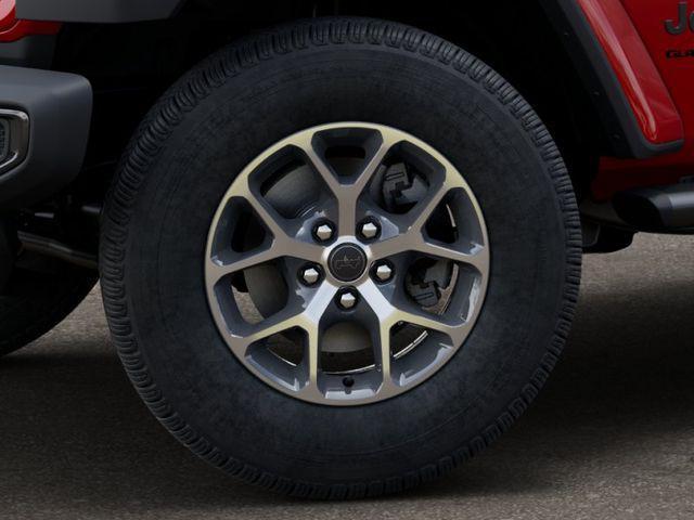 new 2025 Jeep Gladiator car, priced at $49,696