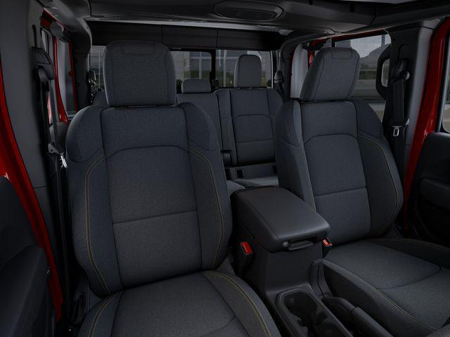 new 2025 Jeep Gladiator car, priced at $49,696