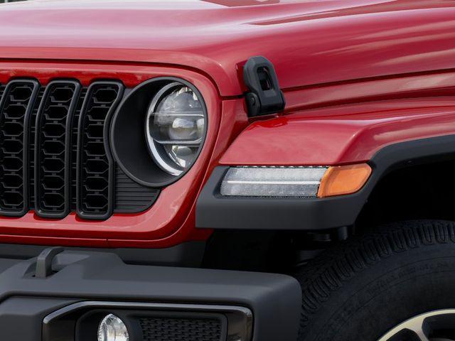 new 2025 Jeep Gladiator car, priced at $46,696