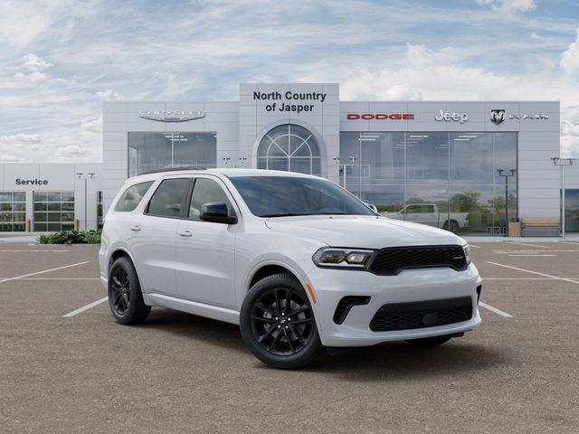 new 2026 Dodge Durango car, priced at $38,454