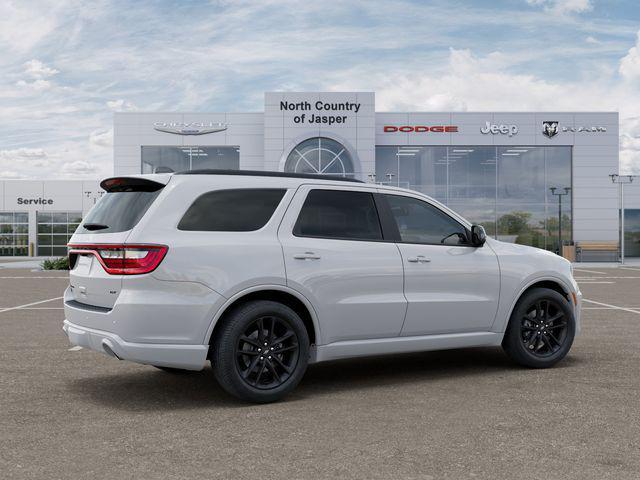 new 2026 Dodge Durango car, priced at $38,454