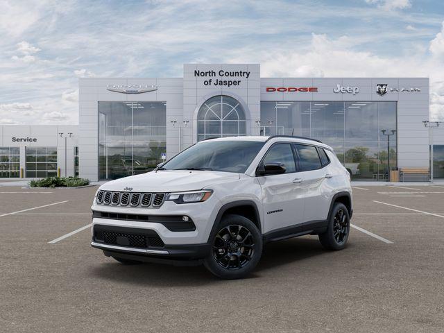 new 2026 Jeep Compass car, priced at $27,411