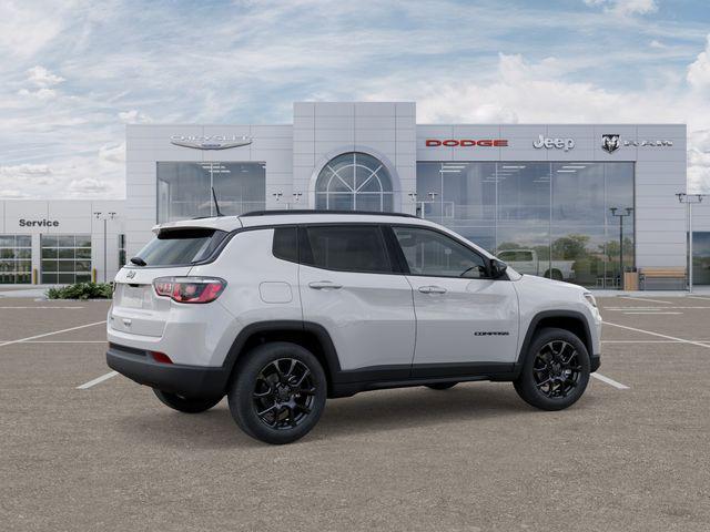 new 2026 Jeep Compass car, priced at $24,661