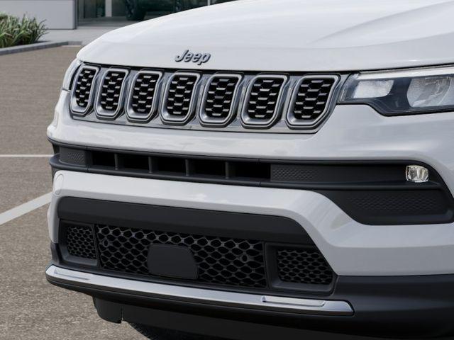 new 2026 Jeep Compass car, priced at $24,661
