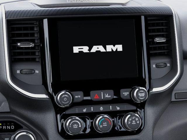 new 2026 Ram 1500 car, priced at $54,436