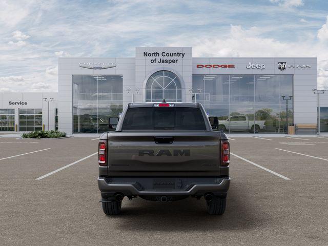 new 2026 Ram 1500 car, priced at $53,436