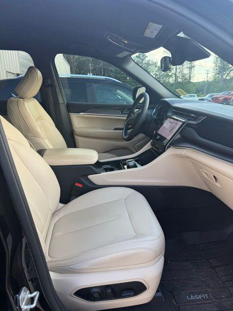 used 2023 Jeep Grand Cherokee L car, priced at $31,985