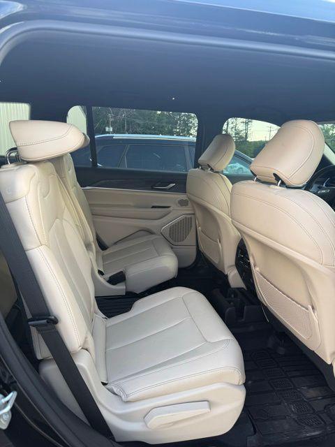 used 2023 Jeep Grand Cherokee L car, priced at $31,985