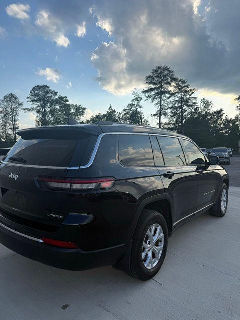 used 2023 Jeep Grand Cherokee L car, priced at $31,985