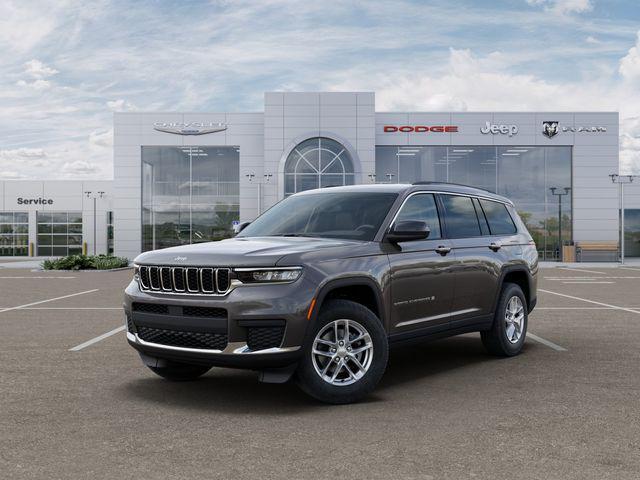 new 2025 Jeep Grand Cherokee L car, priced at $24,608