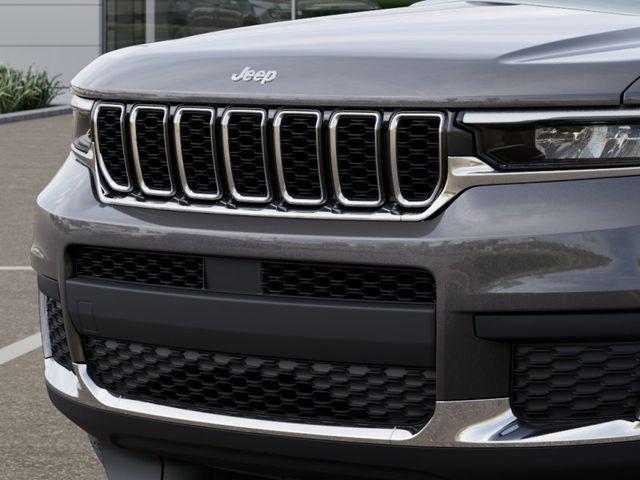 new 2025 Jeep Grand Cherokee L car, priced at $24,608