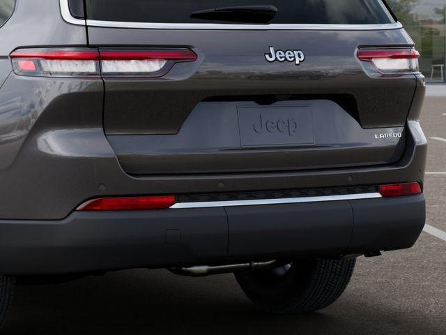 new 2025 Jeep Grand Cherokee L car, priced at $24,608