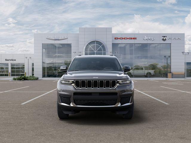 new 2025 Jeep Grand Cherokee L car, priced at $24,608