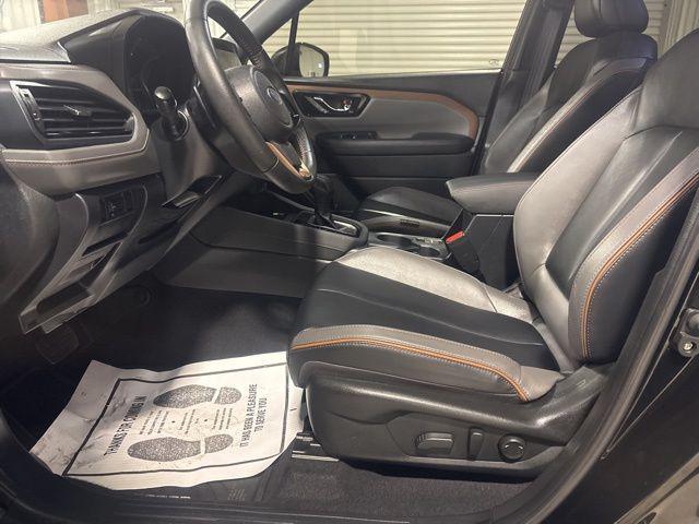 used 2025 Subaru Forester car, priced at $31,100