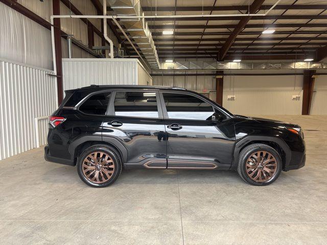 used 2025 Subaru Forester car, priced at $32,379