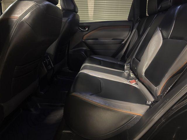 used 2025 Subaru Forester car, priced at $31,100