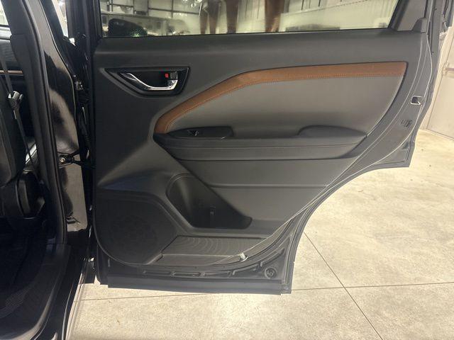 used 2025 Subaru Forester car, priced at $31,100