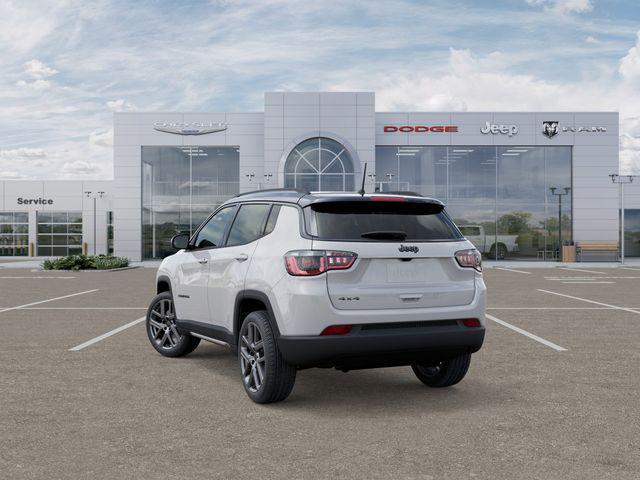 new 2026 Jeep Compass car, priced at $28,693