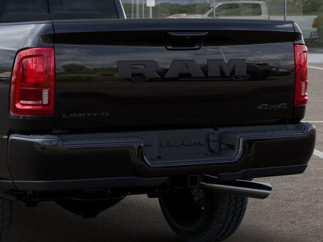 new 2026 Ram 2500 car, priced at $93,714