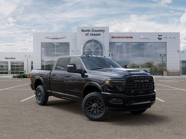 new 2026 Ram 2500 car, priced at $86,052
