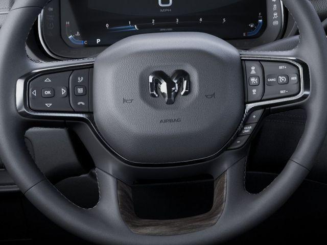 new 2026 Ram 2500 car, priced at $86,052