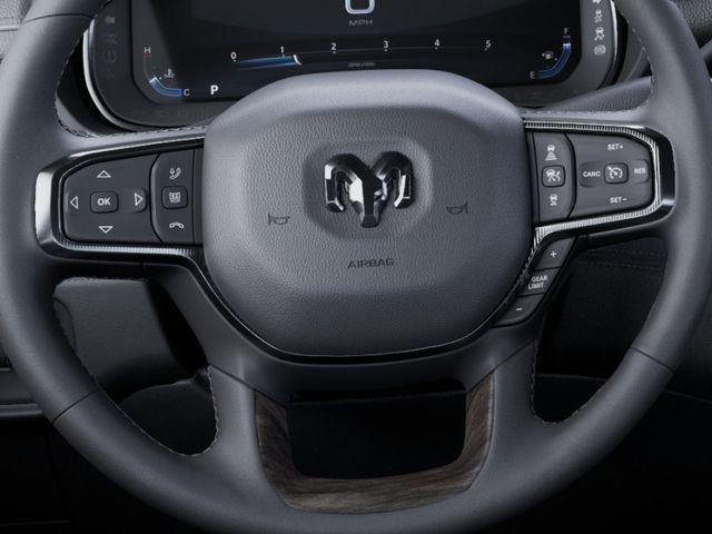 new 2026 Ram 2500 car, priced at $93,714