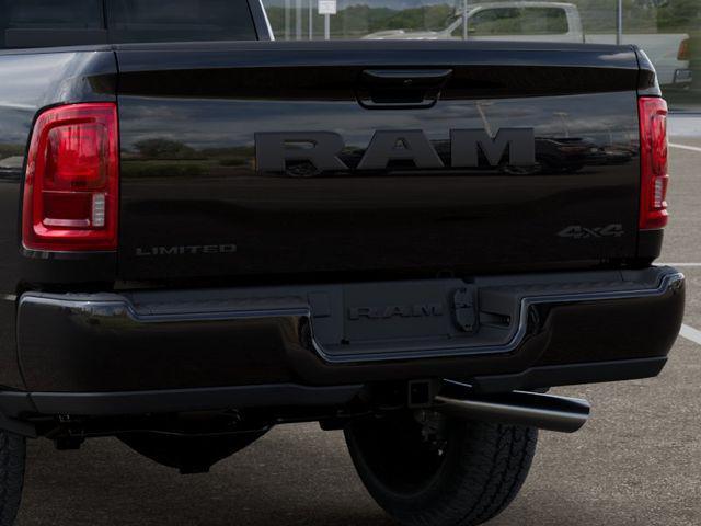 new 2026 Ram 2500 car, priced at $86,052