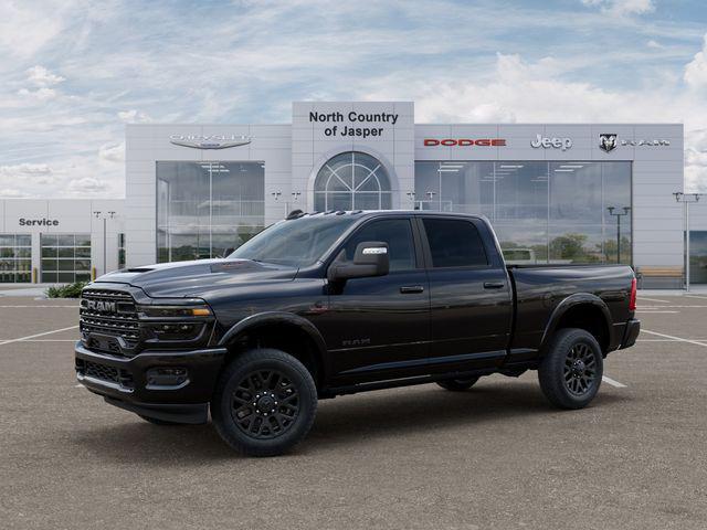 new 2026 Ram 2500 car, priced at $86,052