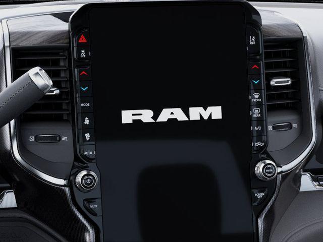new 2026 Ram 2500 car, priced at $86,052