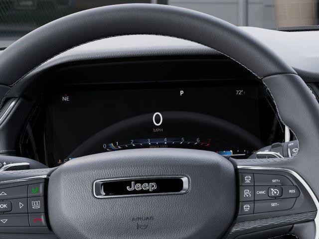 new 2026 Jeep Grand Cherokee L car, priced at $37,259