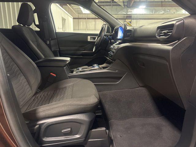 used 2020 Ford Explorer car, priced at $22,358