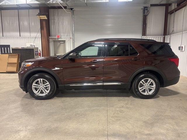 used 2020 Ford Explorer car, priced at $22,358