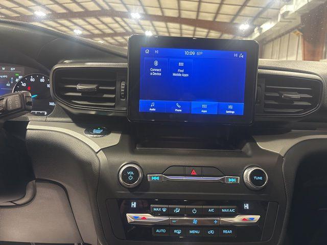 used 2020 Ford Explorer car, priced at $22,358