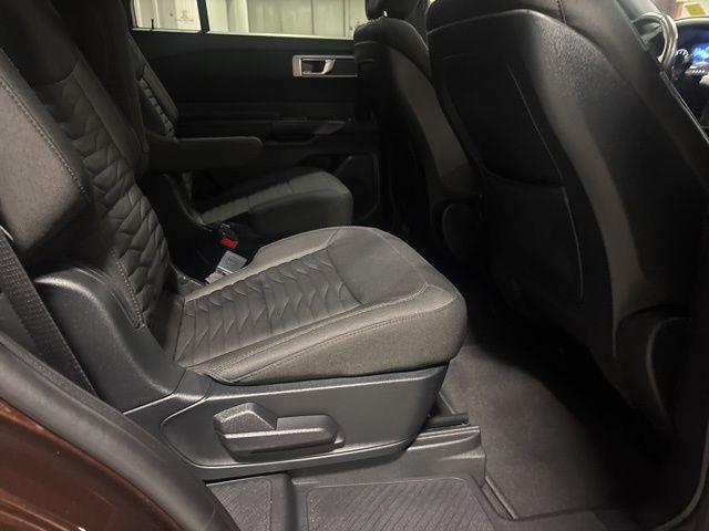 used 2020 Ford Explorer car, priced at $22,358