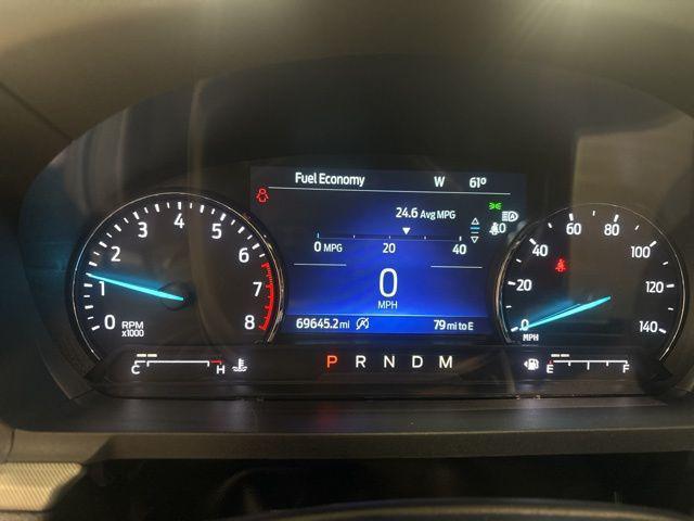 used 2020 Ford Explorer car, priced at $22,358