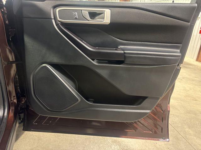 used 2020 Ford Explorer car, priced at $22,358