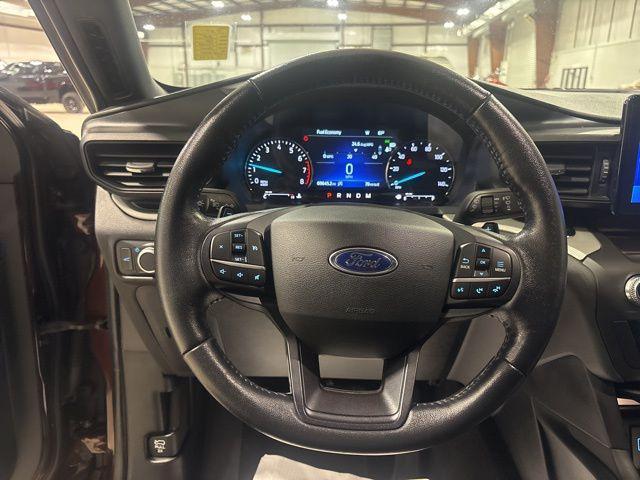 used 2020 Ford Explorer car, priced at $22,358